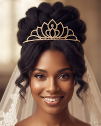 Statement Tiara