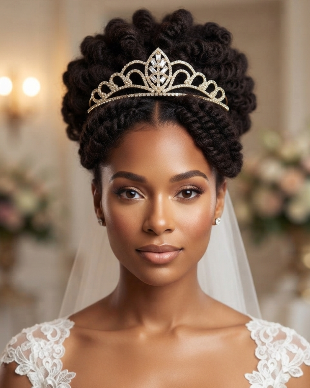Statement Tiara