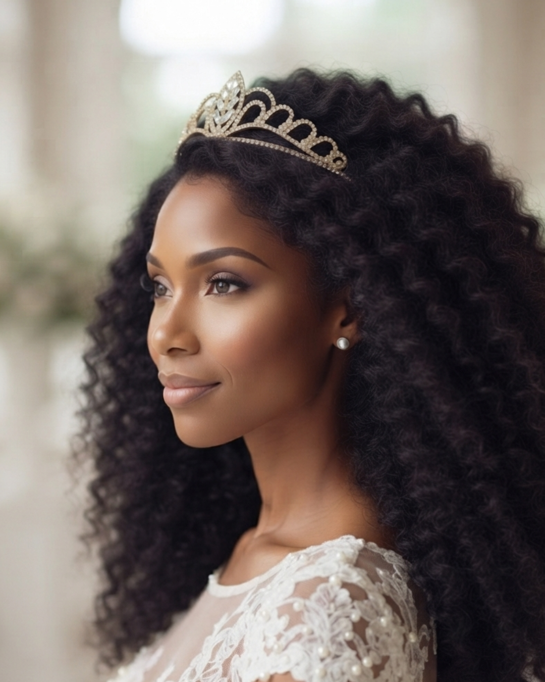 Statement Tiara