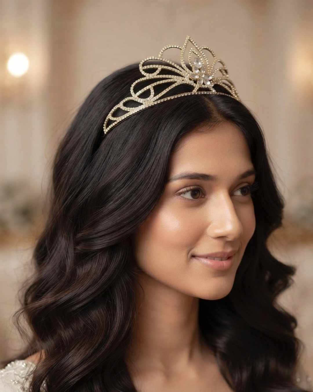 Statement Tiara