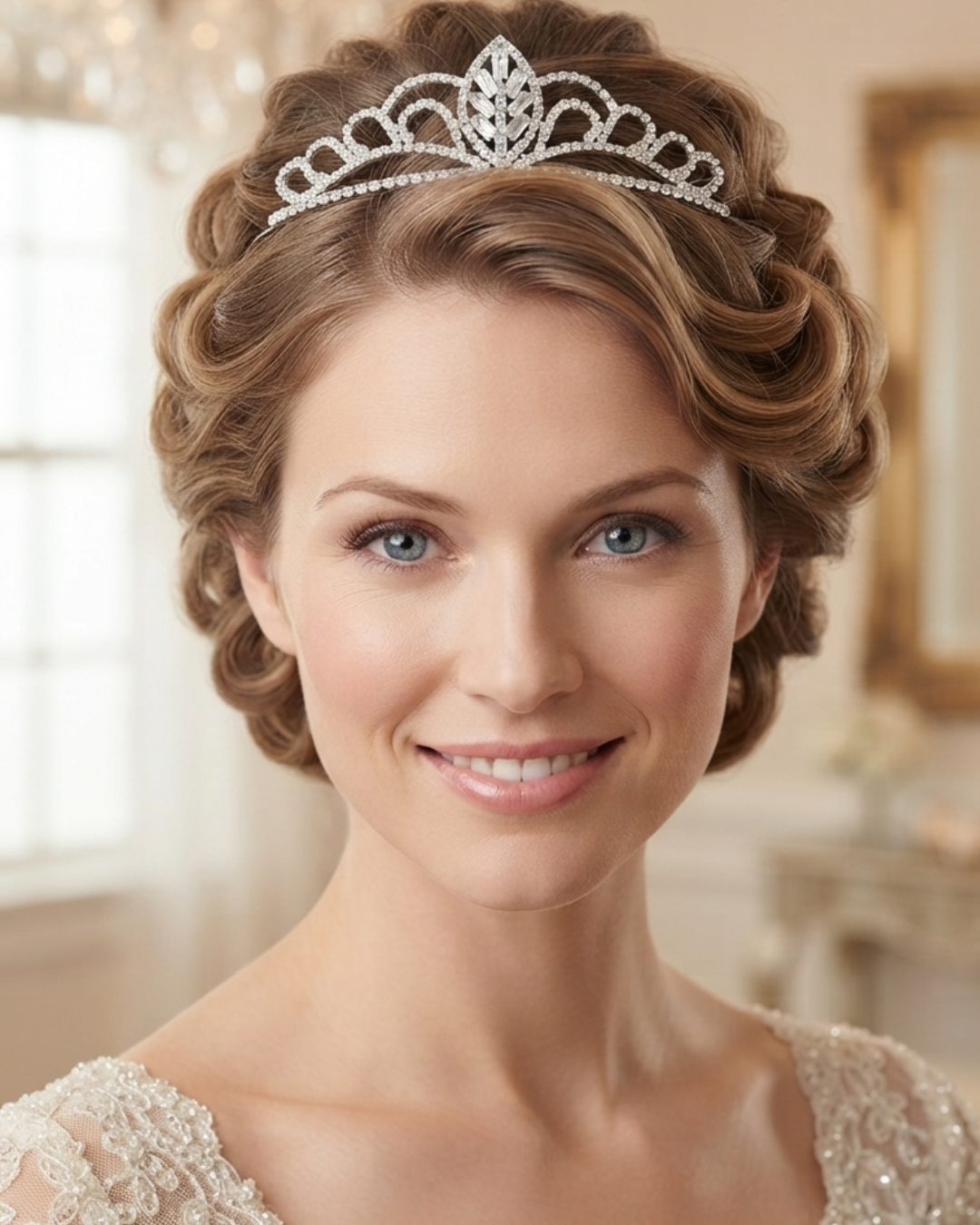 Statement Tiara