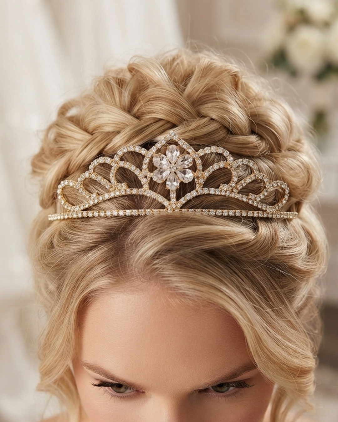 Statement Tiara