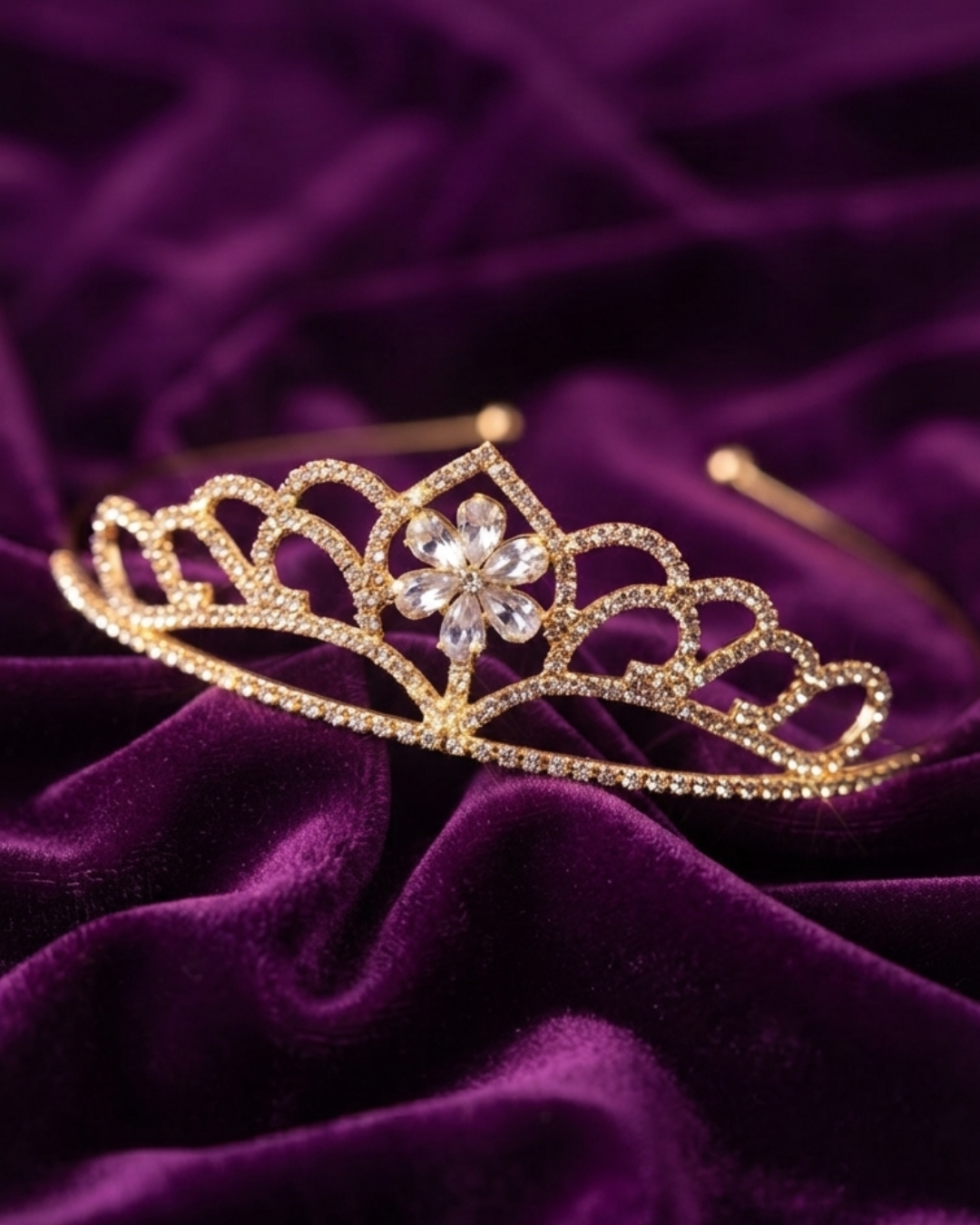 Statement Tiara