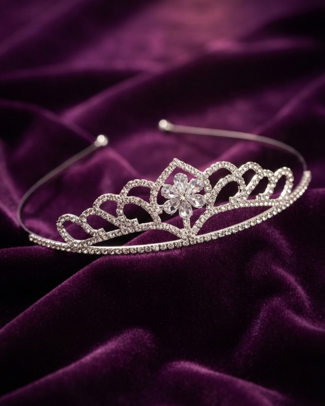 Statement Tiara